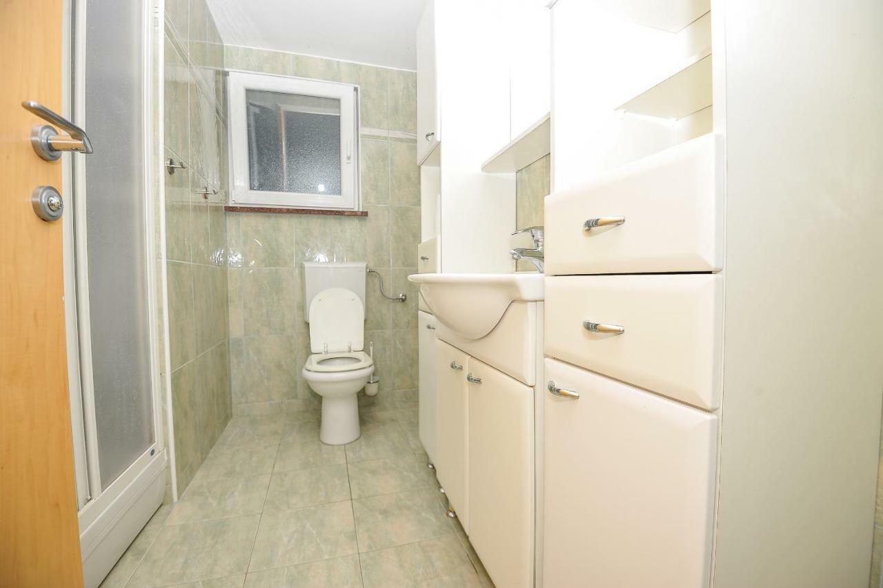Apartmani Vrtlici Zdenka Stara Novalja Exterior photo